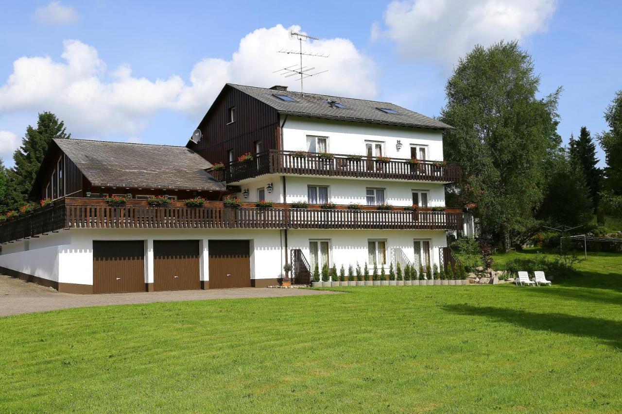 Landhotel Garni Schweizerhaus Schönwalde 外观 照片