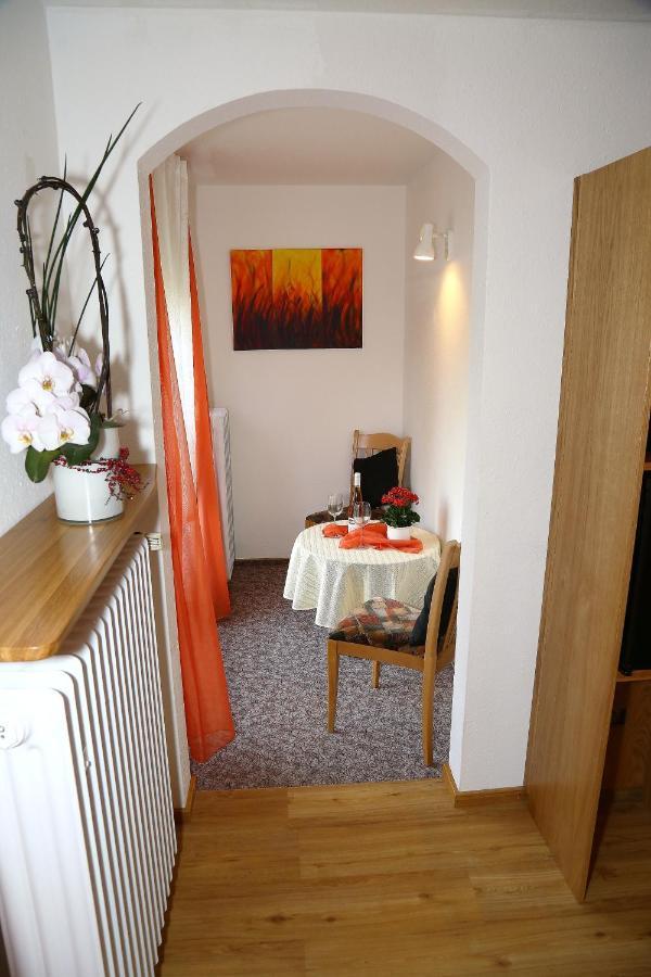 Landhotel Garni Schweizerhaus Schönwalde 外观 照片