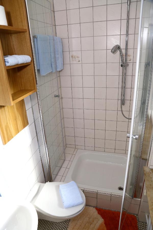 Landhotel Garni Schweizerhaus Schönwalde 外观 照片