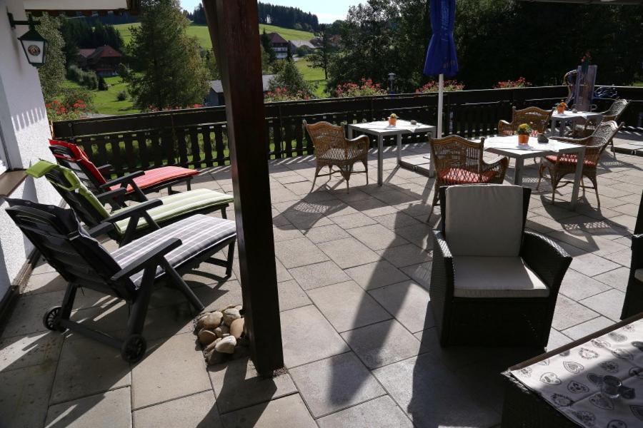 Landhotel Garni Schweizerhaus Schönwalde 外观 照片