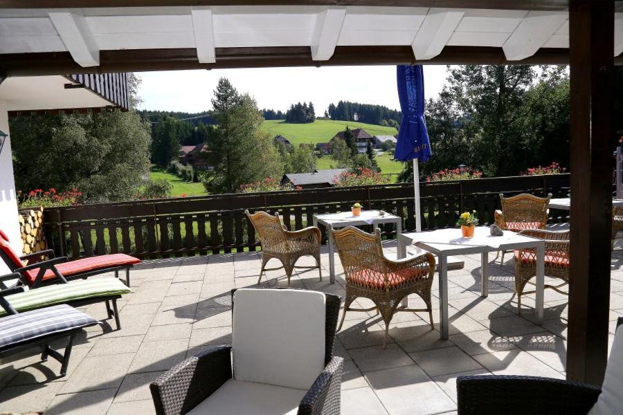 Landhotel Garni Schweizerhaus Schönwalde 外观 照片