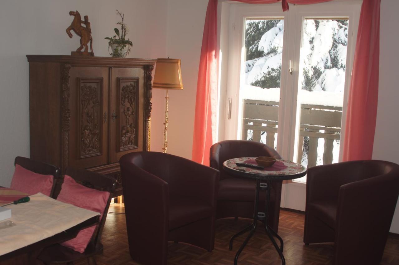 Landhotel Garni Schweizerhaus Schönwalde 外观 照片